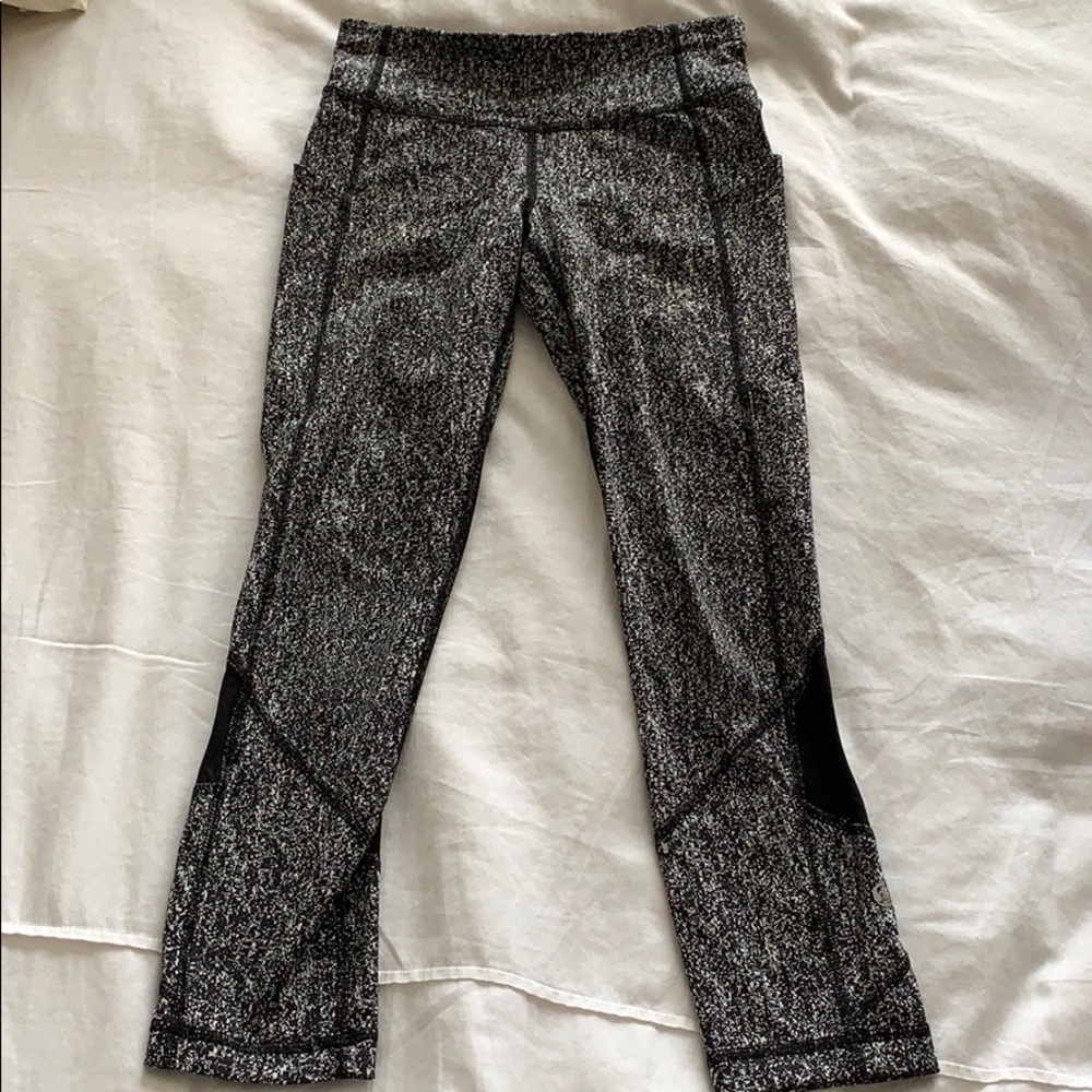 lululemon leggings 25’’